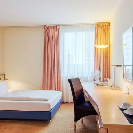 Best Western Macrander Hotel Frankfurt/Kaiserlei Offenbach am Main Zewnętrze zdjęcie
