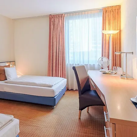 Best Western Macrander Hotel Frankfurt/Kaiserlei Offenbach am Main Eksteriør billede