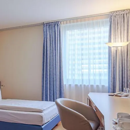 Best Western Macrander Hotel Frankfurt/Kaiserlei Offenbach am Main Eksteriør billede