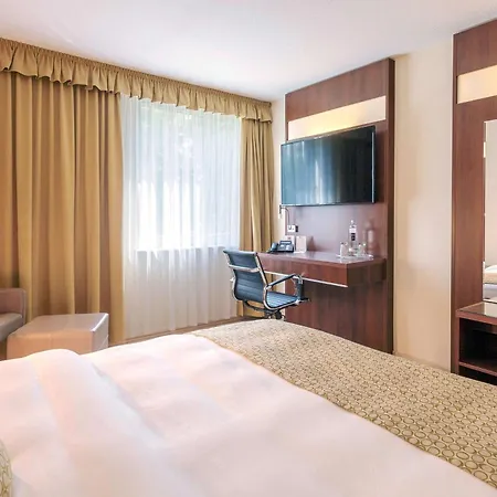 Best Western Macrander Hotel Frankfurt/Kaiserlei Offenbach am Main Eksteriør billede