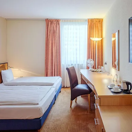 Best Western Macrander Hotel Frankfurt/Kaiserlei Offenbach am Main Eksteriør billede
