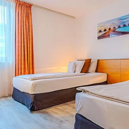 Best Western Macrander Hotel Frankfurt/Kaiserlei Offenbach am Main Eksteriør billede