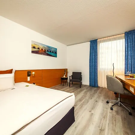 Best Western Macrander Hotel Frankfurt/Kaiserlei Offenbach am Main Eksteriør billede