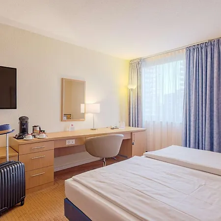 Best Western Macrander Hotel Frankfurt/Kaiserlei Offenbach am Main Eksteriør billede