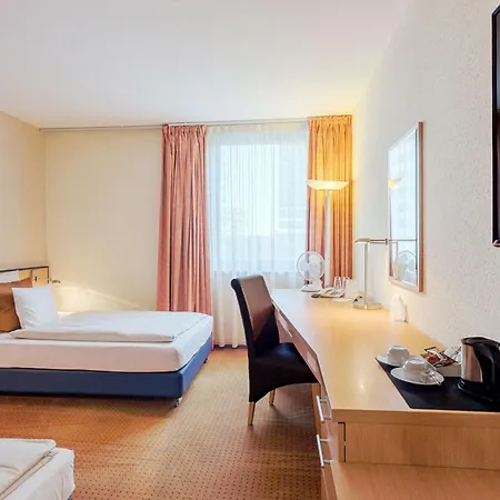 Best Western Macrander Hotel Frankfurt/Kaiserlei Offenbach am Main Eksteriør billede