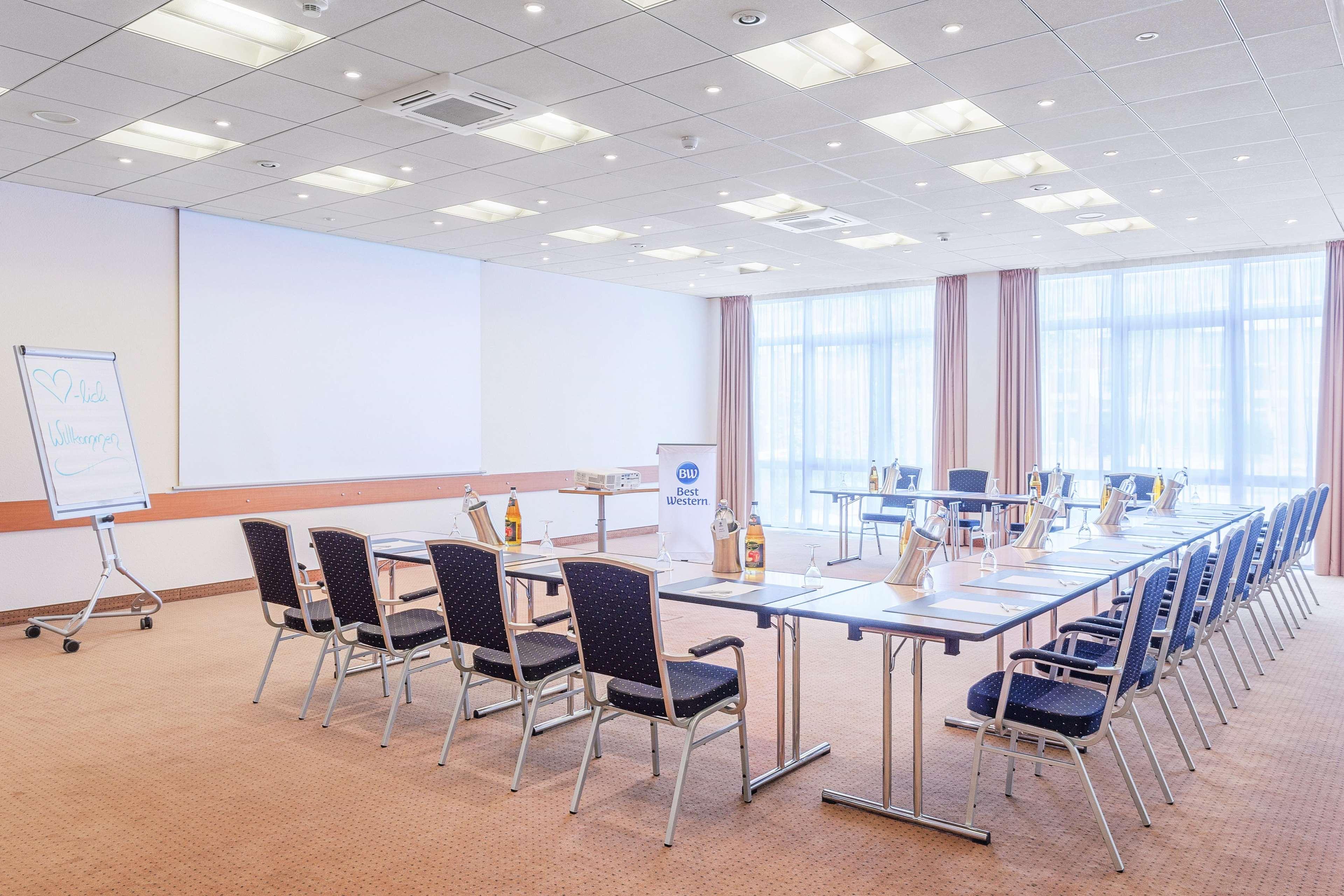 Hotel Western Macrander Frankfurt/kaiserlei Offenbach del Meno