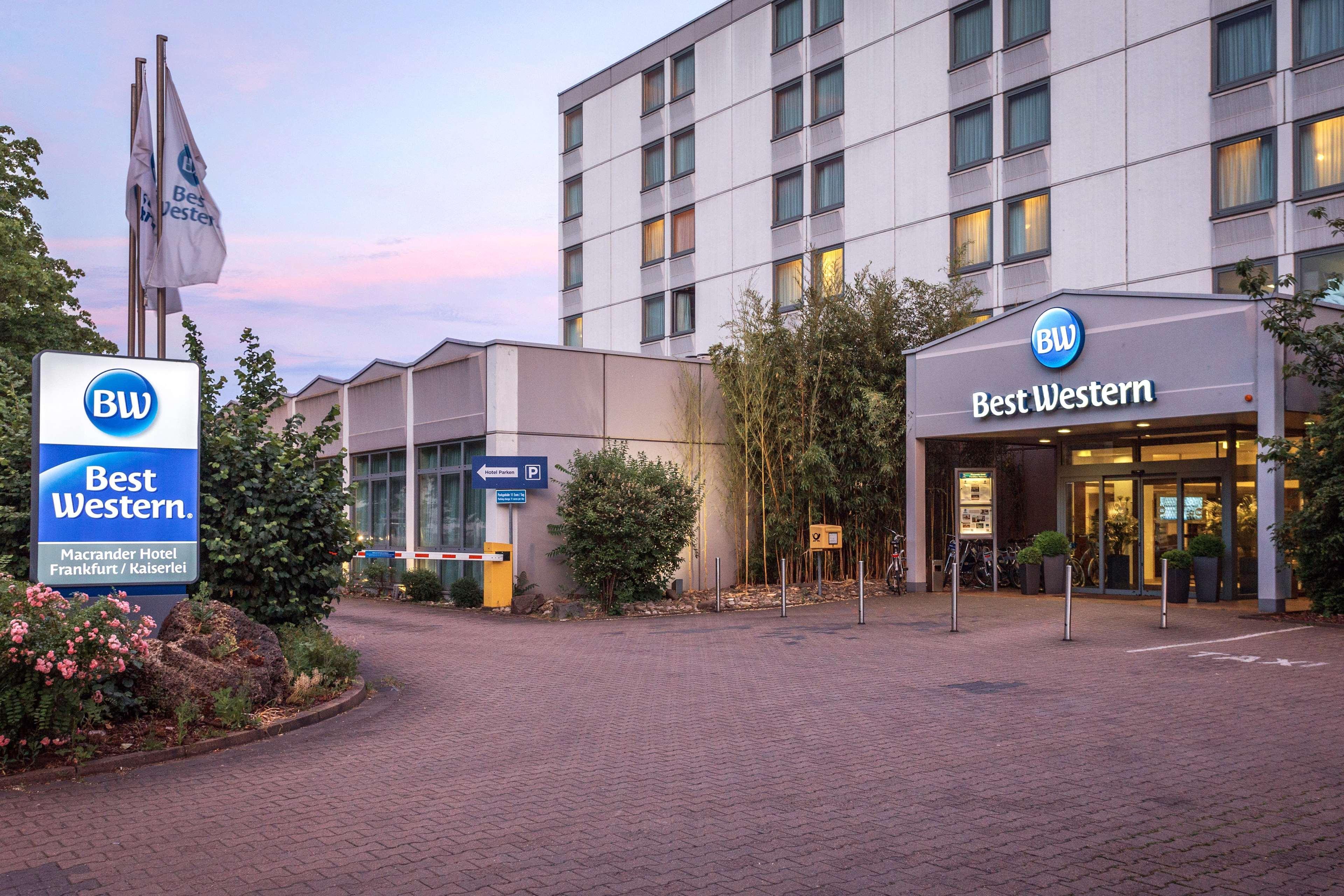 Western Macrander Frankfurt/kaiserlei 4* Offenbach del Meno