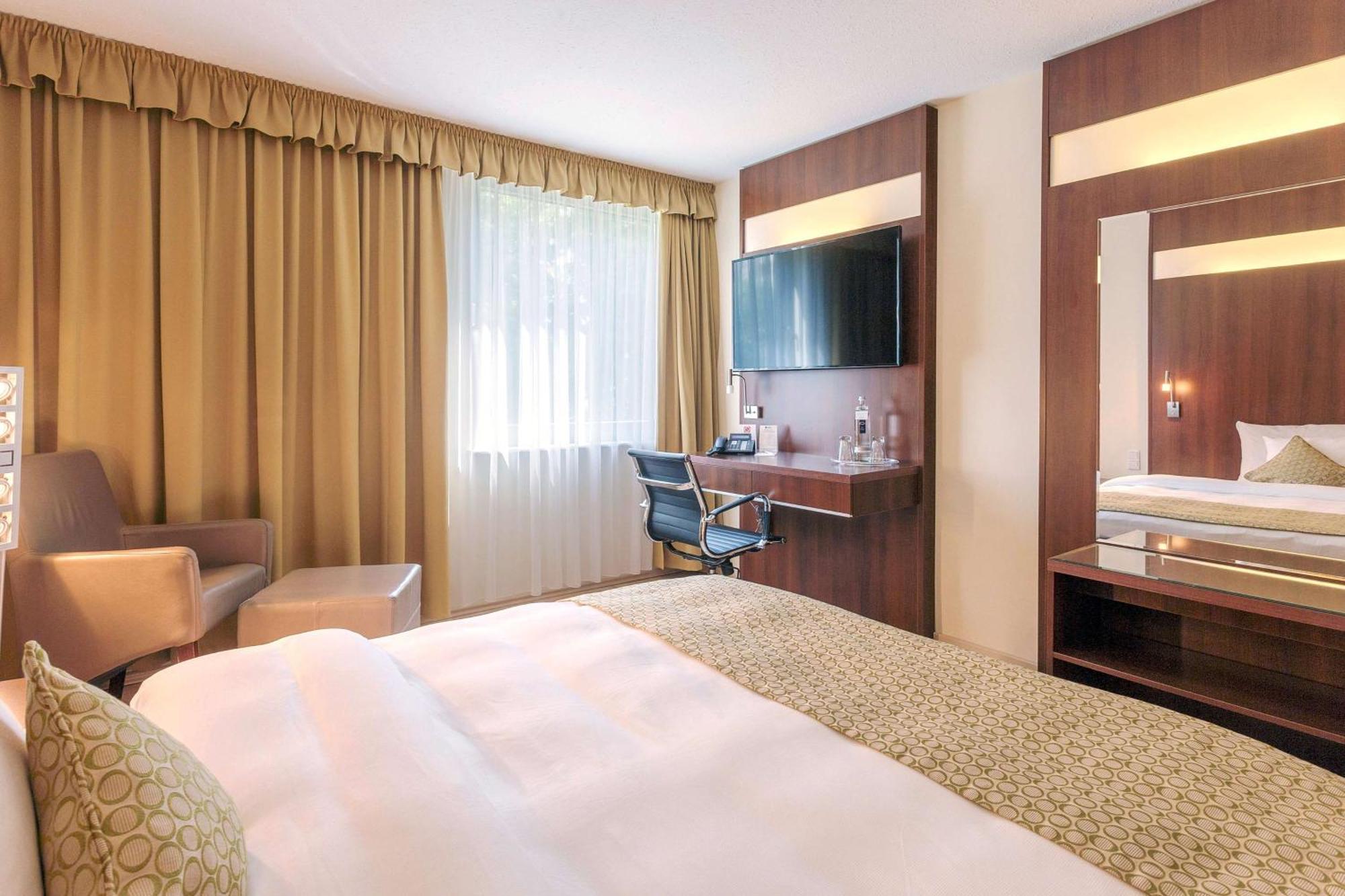 Western Macrander Frankfurt/kaiserlei Hotel 4*
