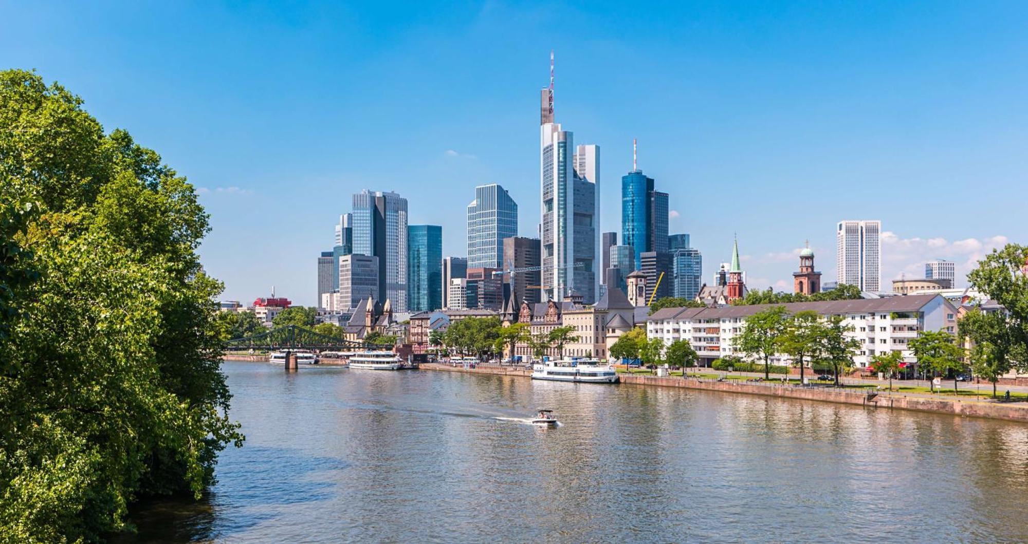 Western Macrander Frankfurt/kaiserlei 4*