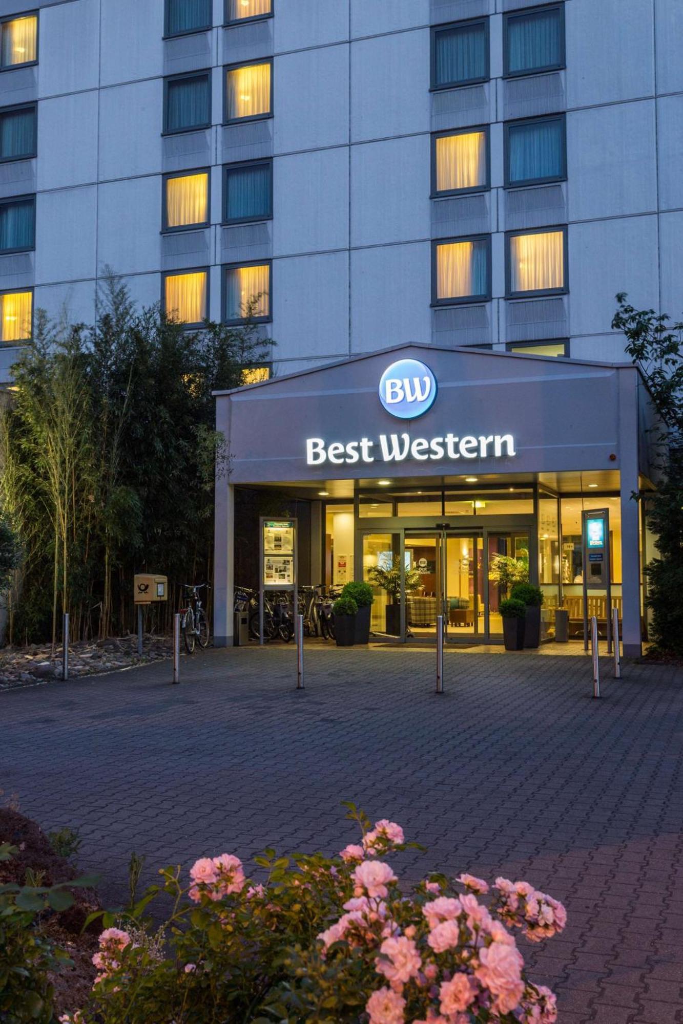 Western Macrander Frankfurt/kaiserlei Hotel 4*