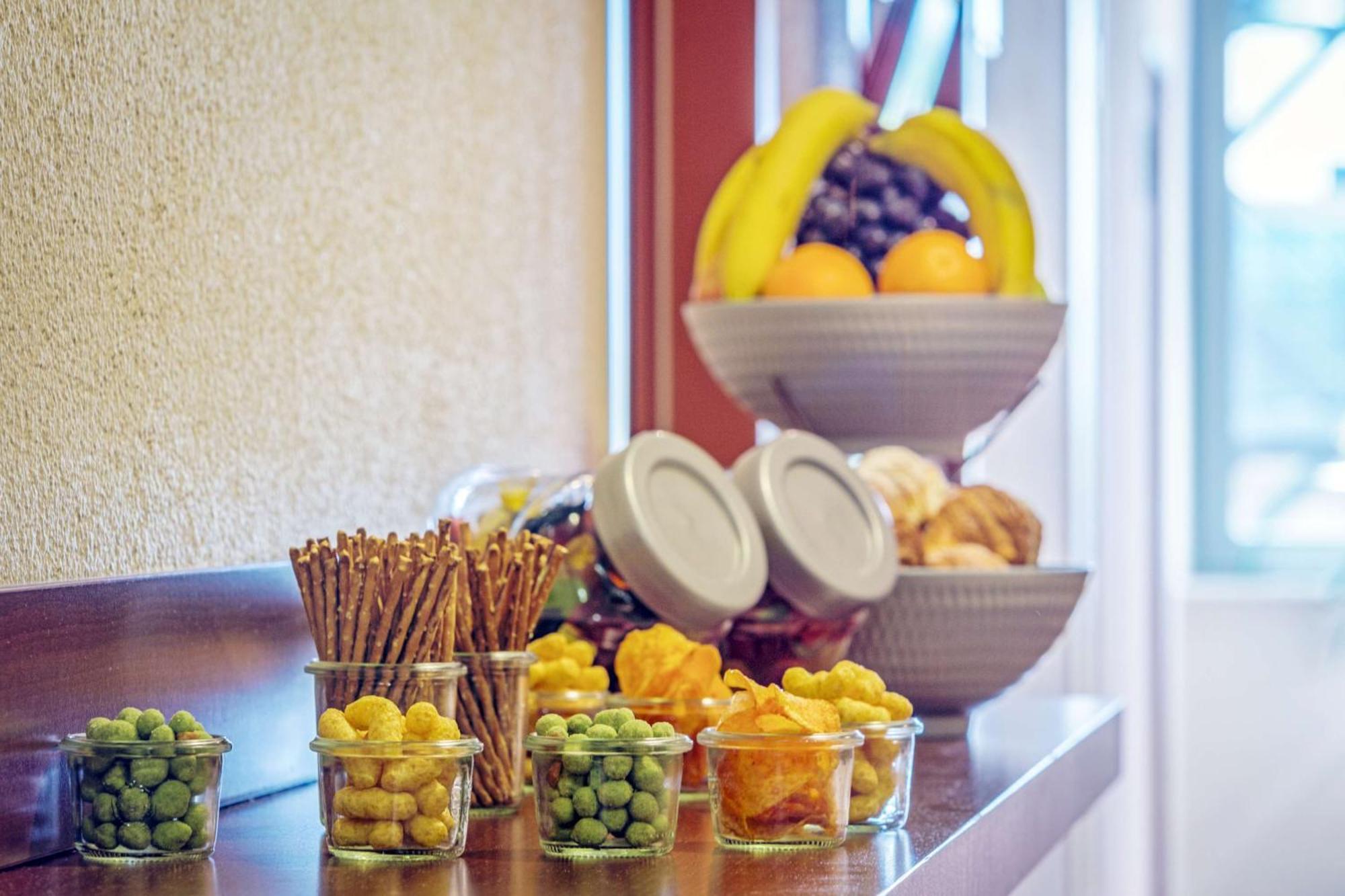 Hotel Western Macrander Frankfurt/kaiserlei 4*