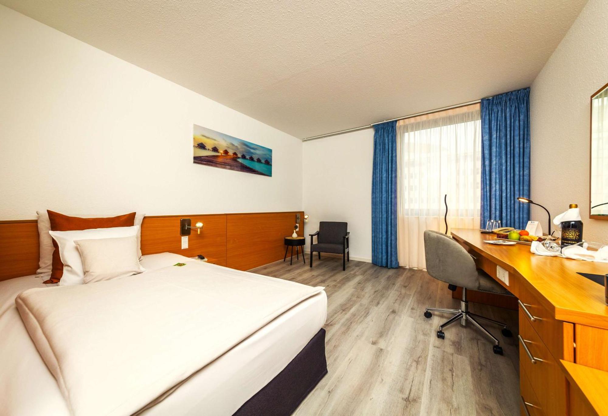 Western Macrander Frankfurt/kaiserlei Hotel 4*