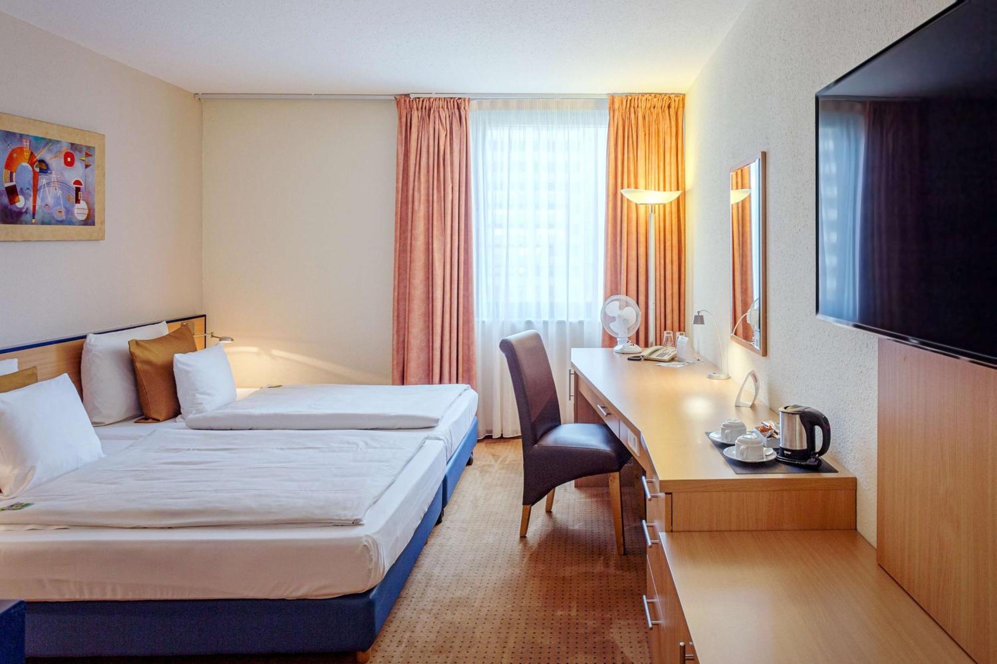 Western Macrander Frankfurt/kaiserlei Hotel