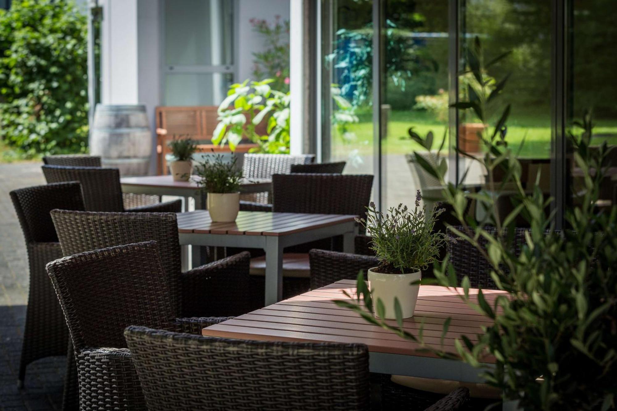 Hotel Western Macrander Frankfurt/kaiserlei