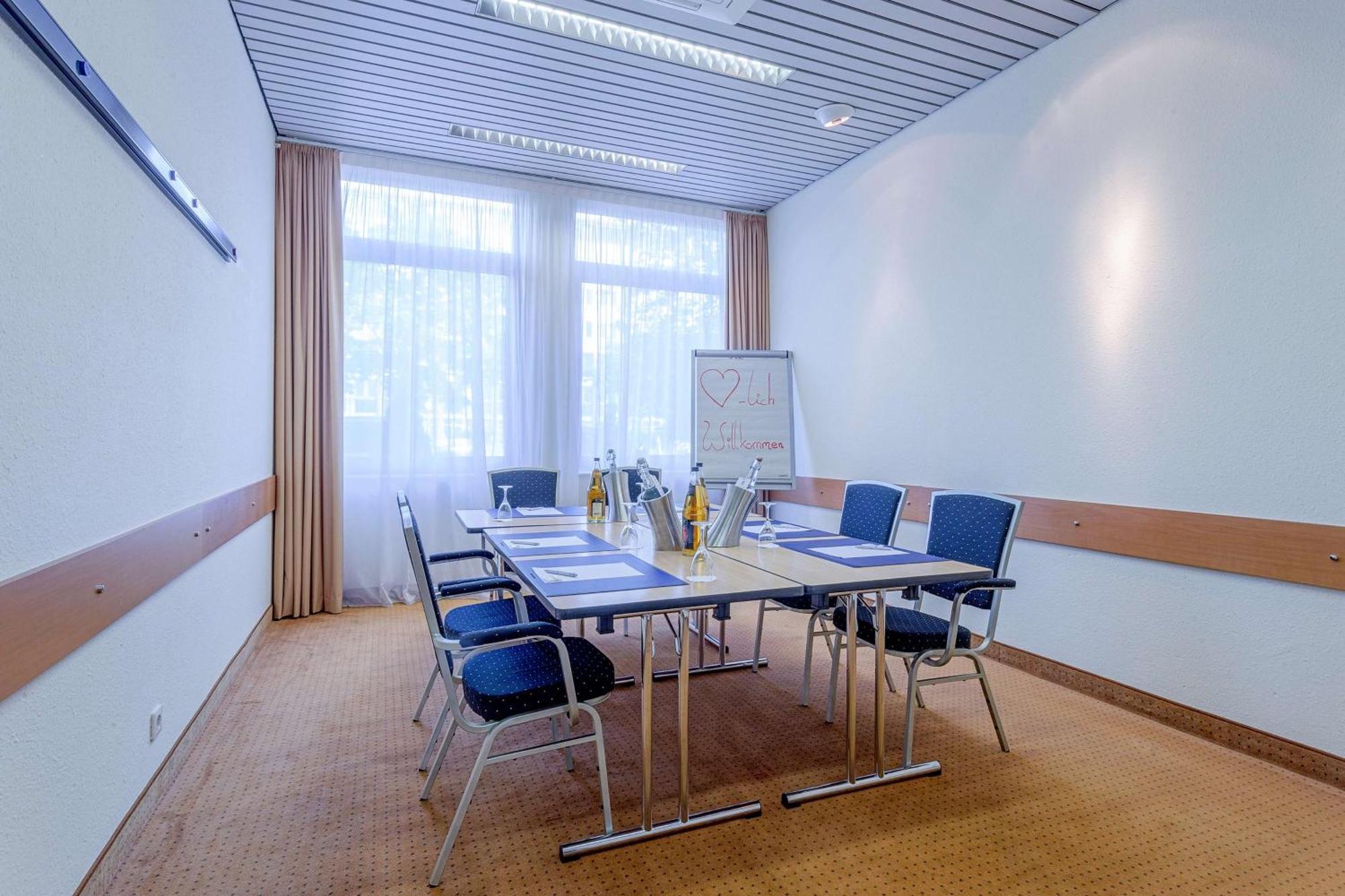 Hotel Western Macrander Frankfurt/kaiserlei 4*