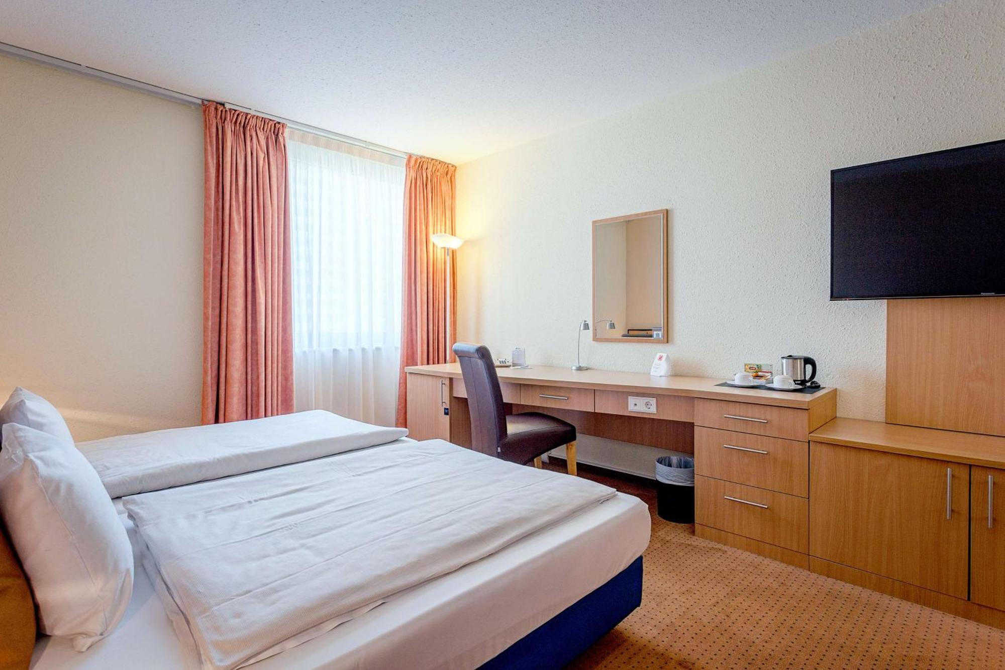 Western Macrander Frankfurt/kaiserlei Hotel 4*
