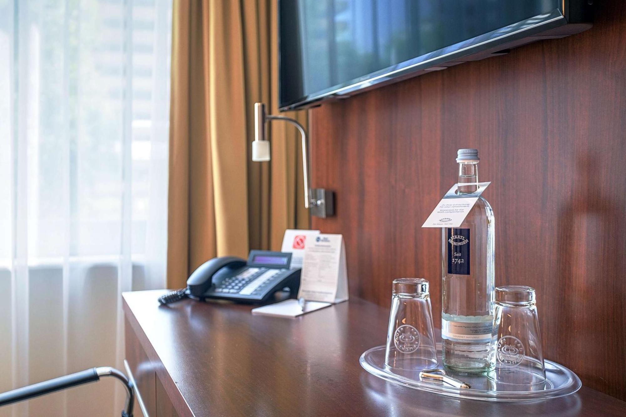 Western Macrander Frankfurt/kaiserlei Hotel 4*