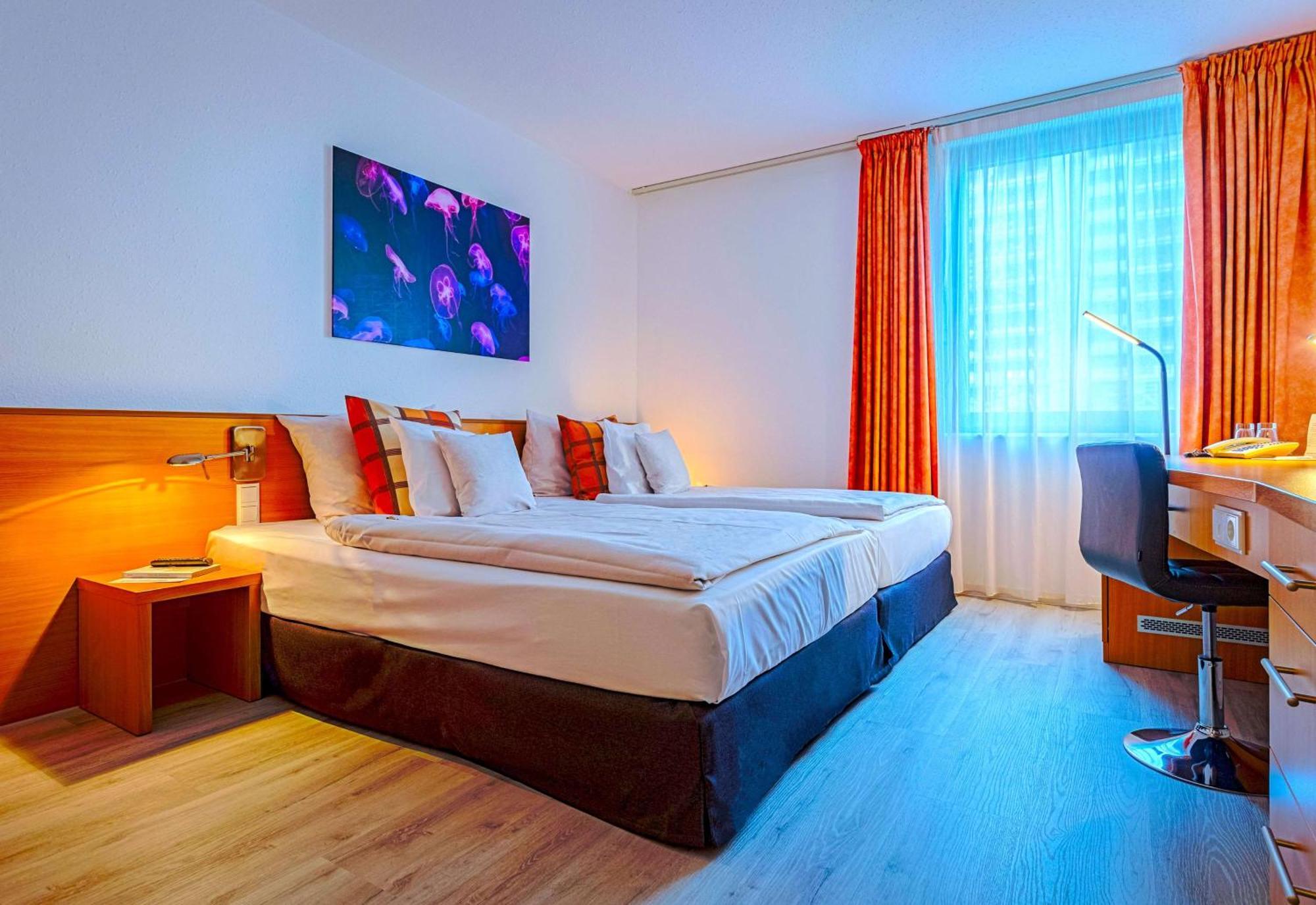 Hotel Western Macrander Frankfurt/kaiserlei Offenbach del Meno